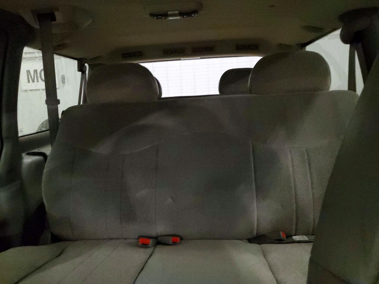 2005 CHEVROLET Astro