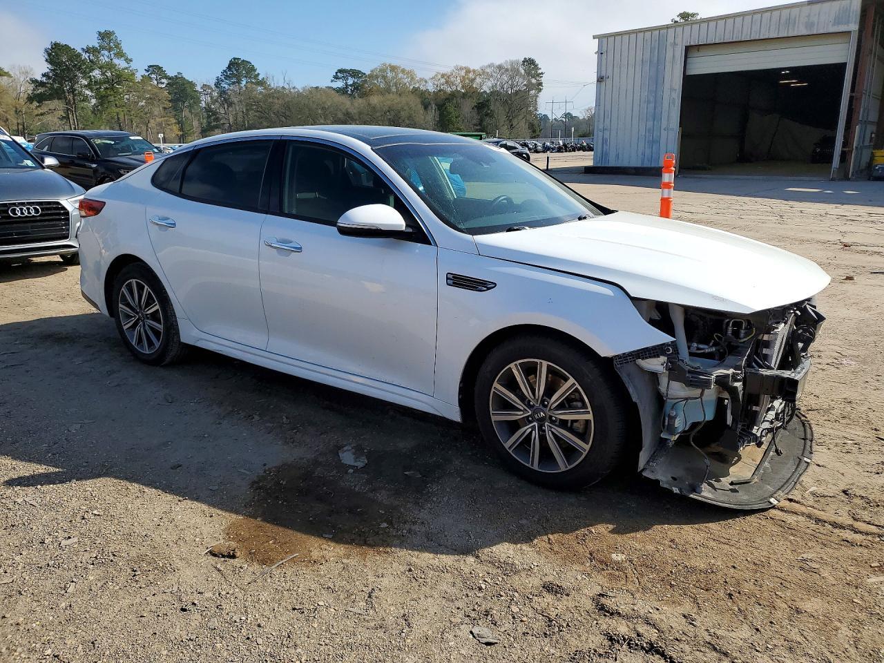 2019 KIA OPTIMA