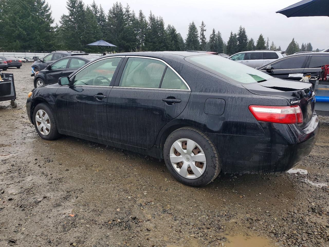 2007 TOYOTA CAMRY