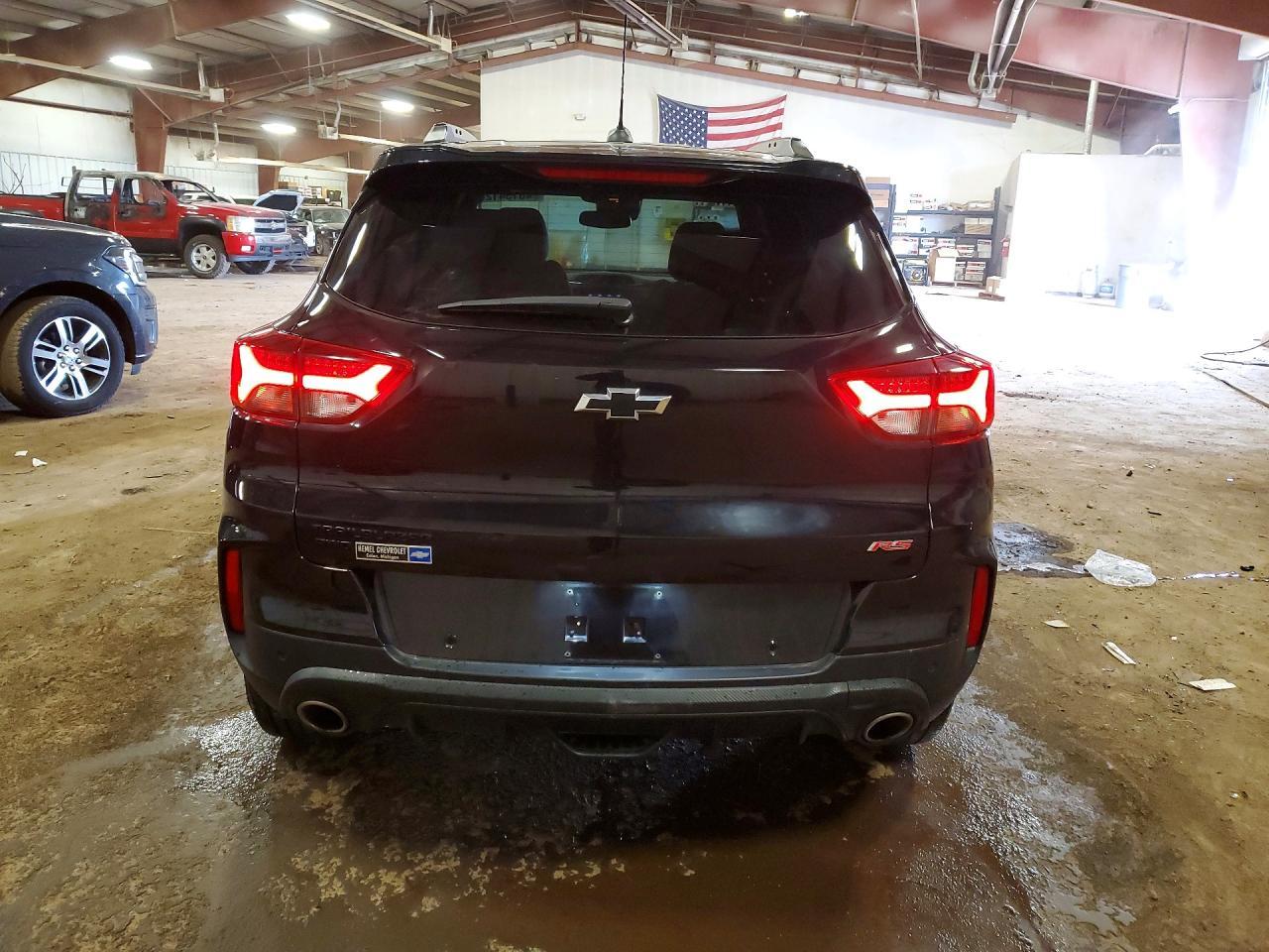 2023 CHEVROLET Trailblazer