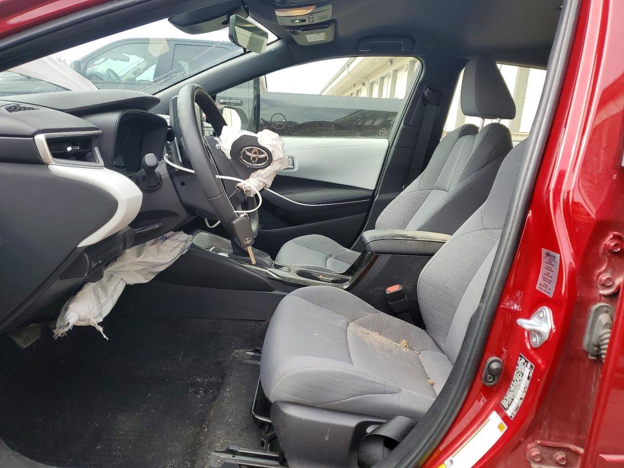 2022 TOYOTA COROLLA