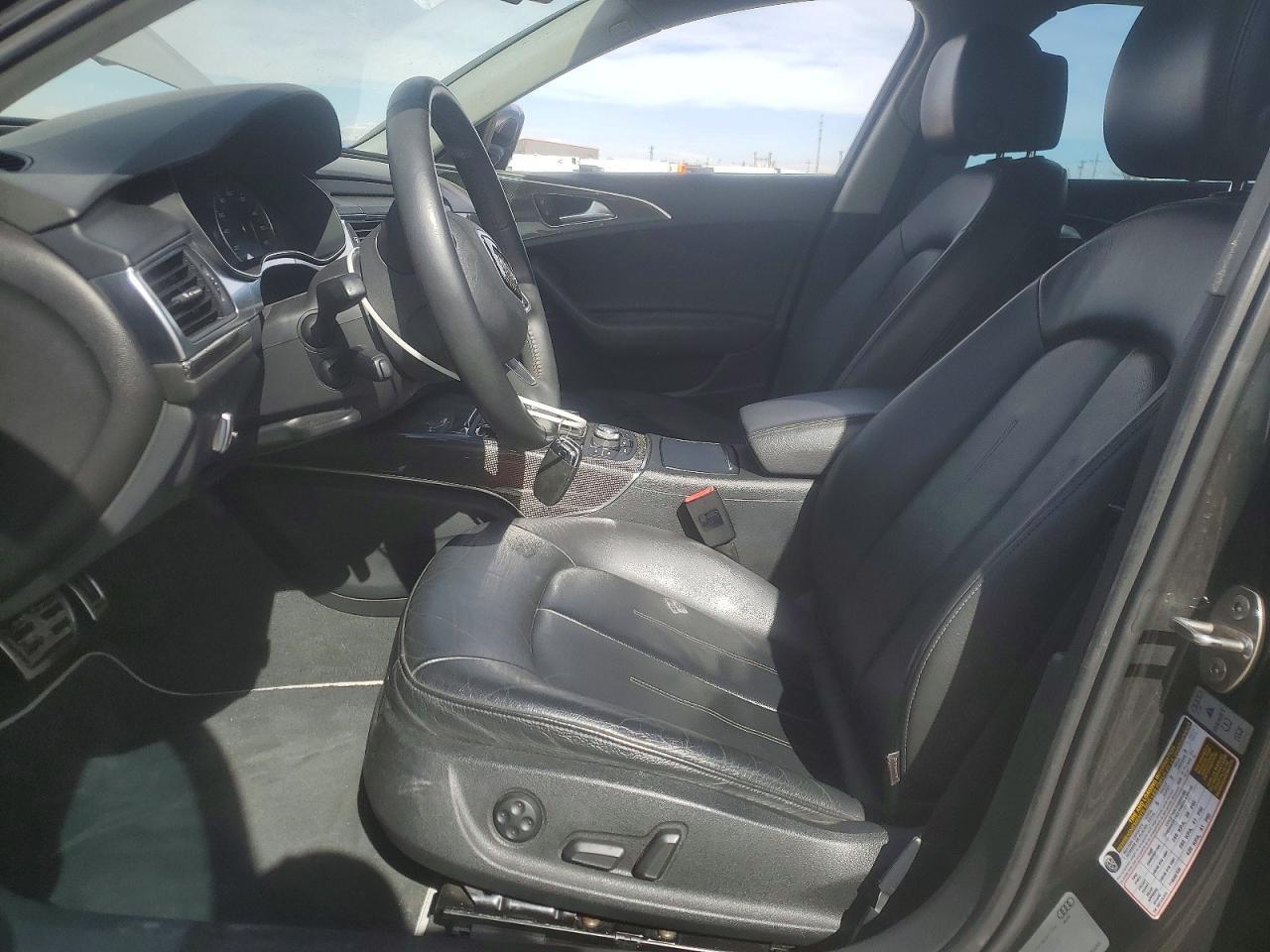 2013 AUDI A6