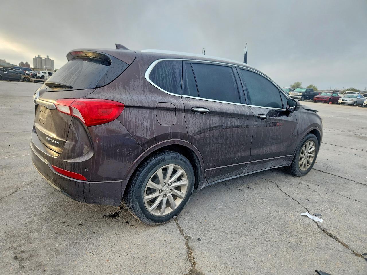 2020 BUICK Envision