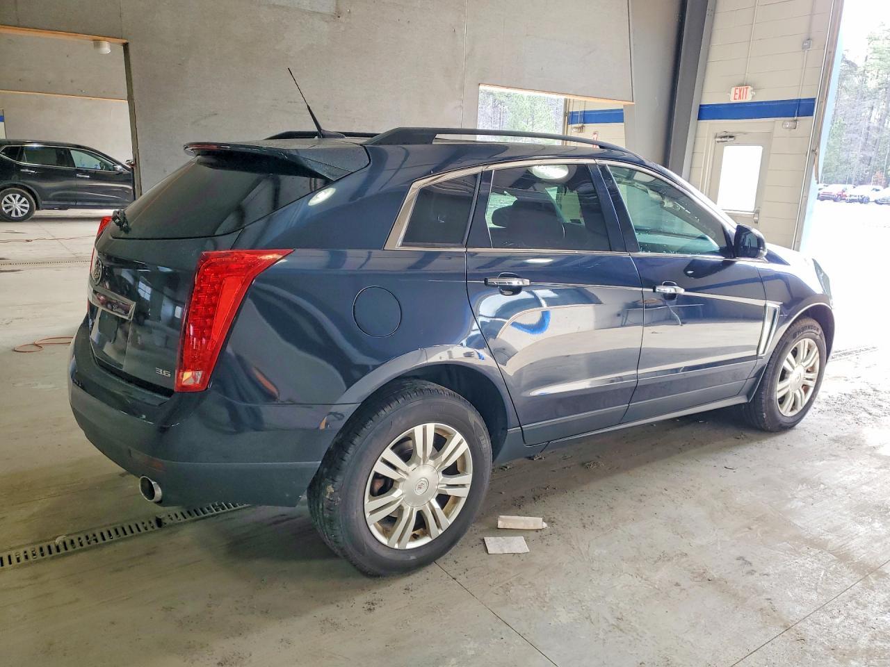2014 CADILLAC SRX
