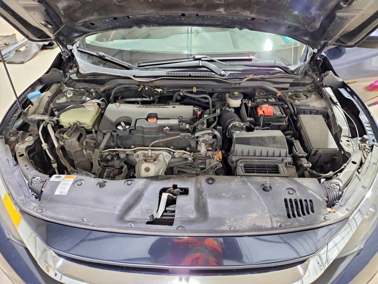 2017 HONDA CIVIC