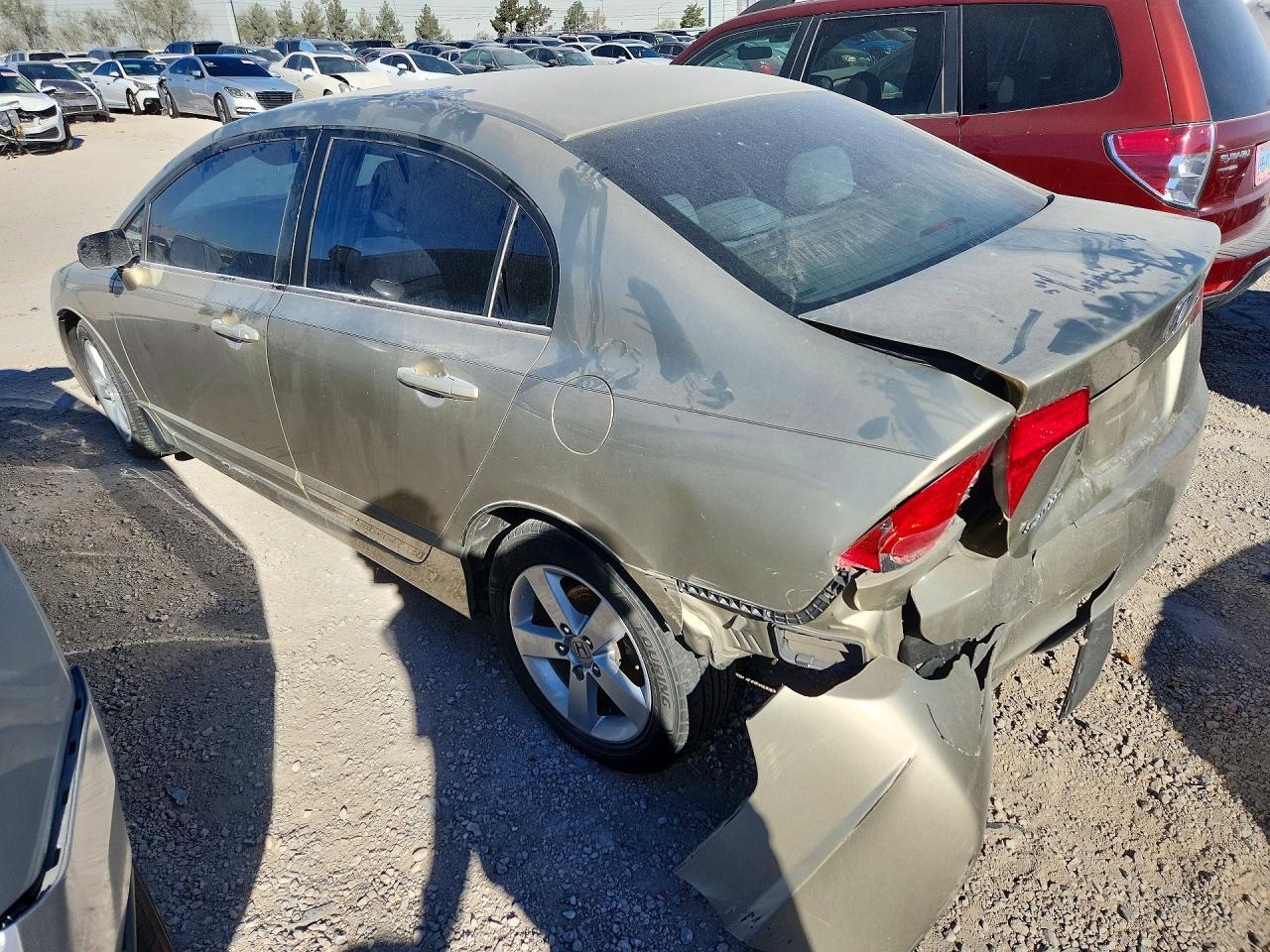 2007 HONDA CIVIC