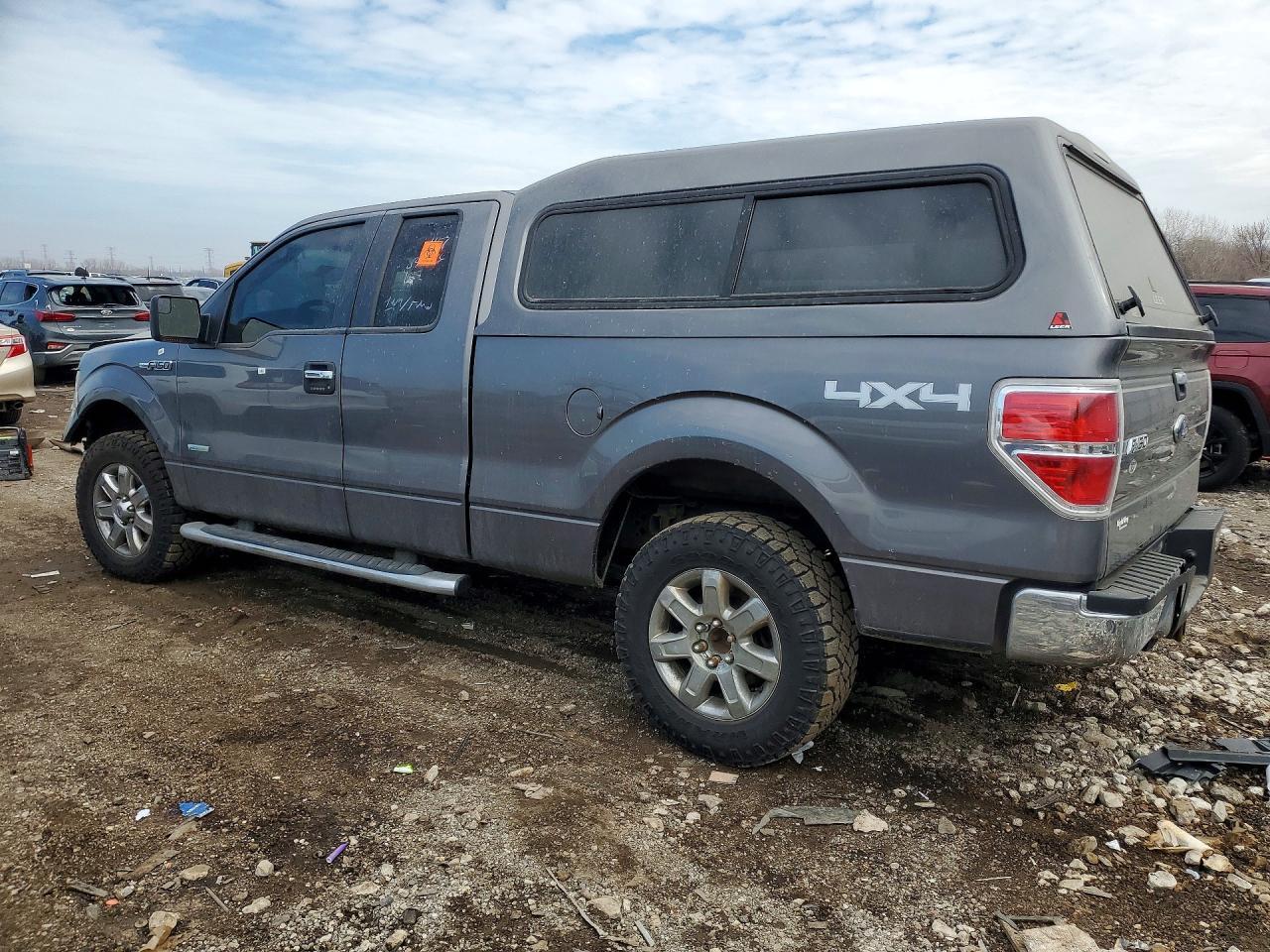 2013 FORD F-150