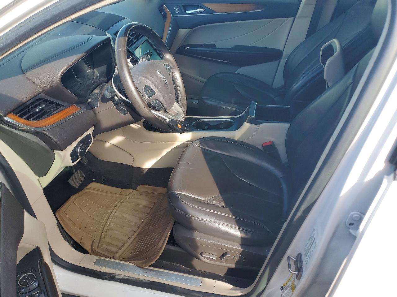 2017 LINCOLN MKC