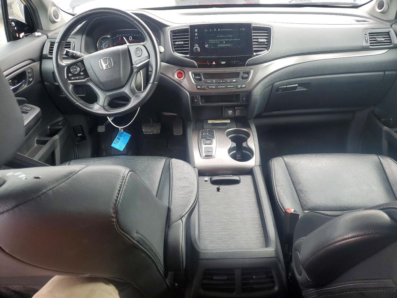 2021 HONDA PILOT