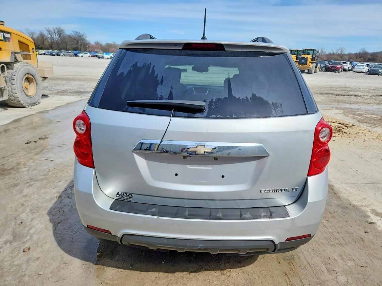 2013 CHEVROLET EQUINOX