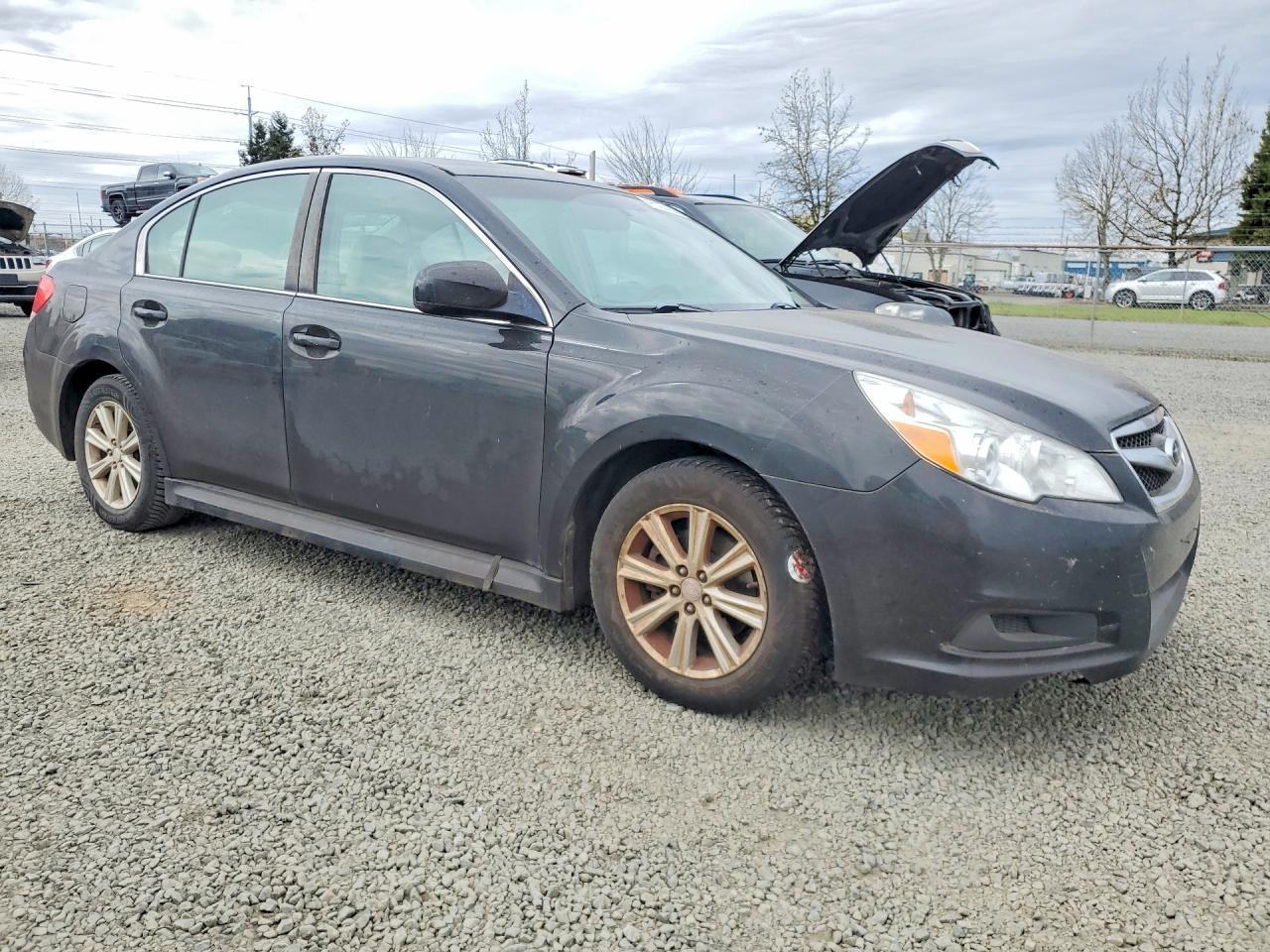2010 SUBARU Legacy