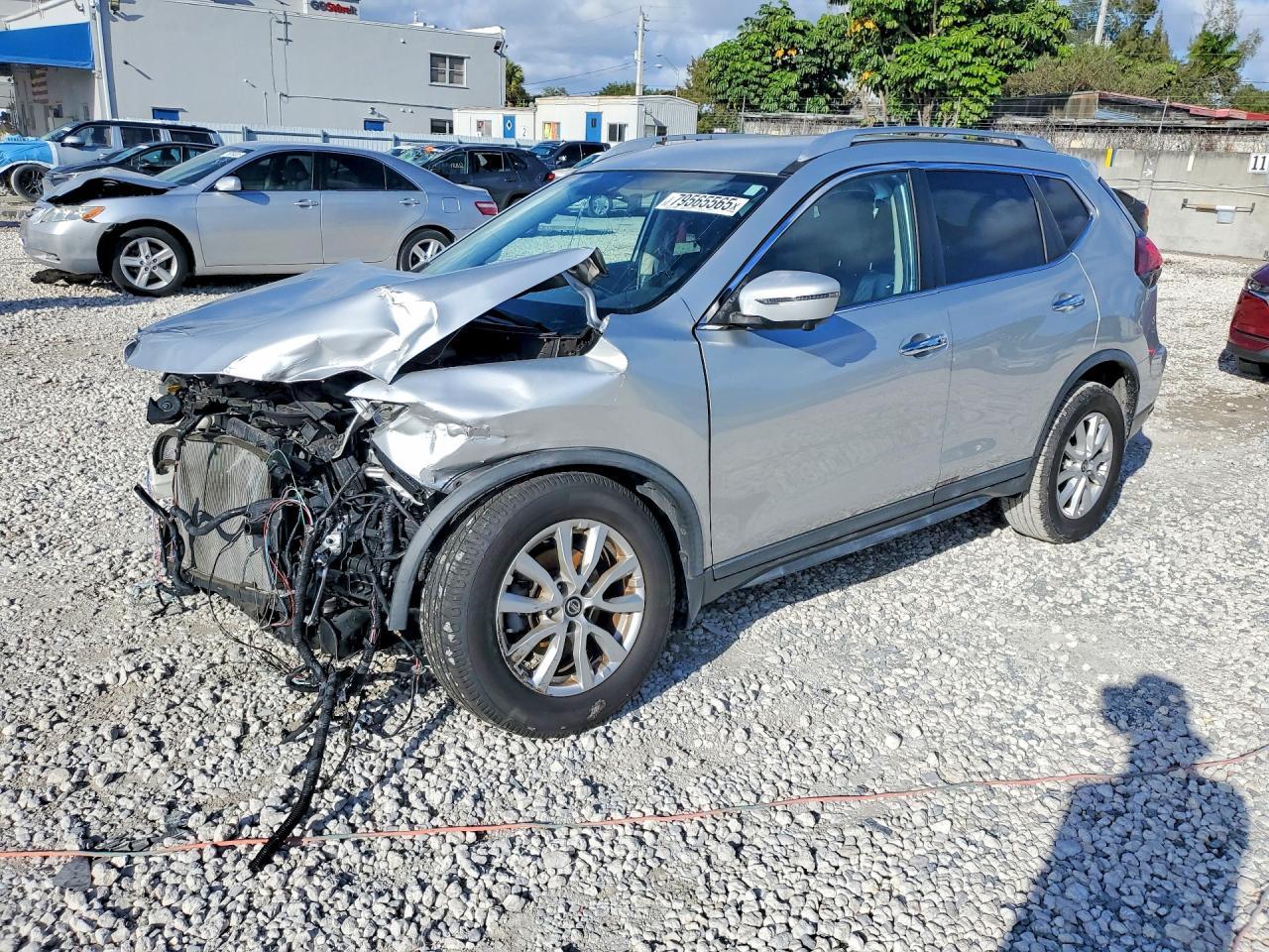 2018 NISSAN ROGUE
