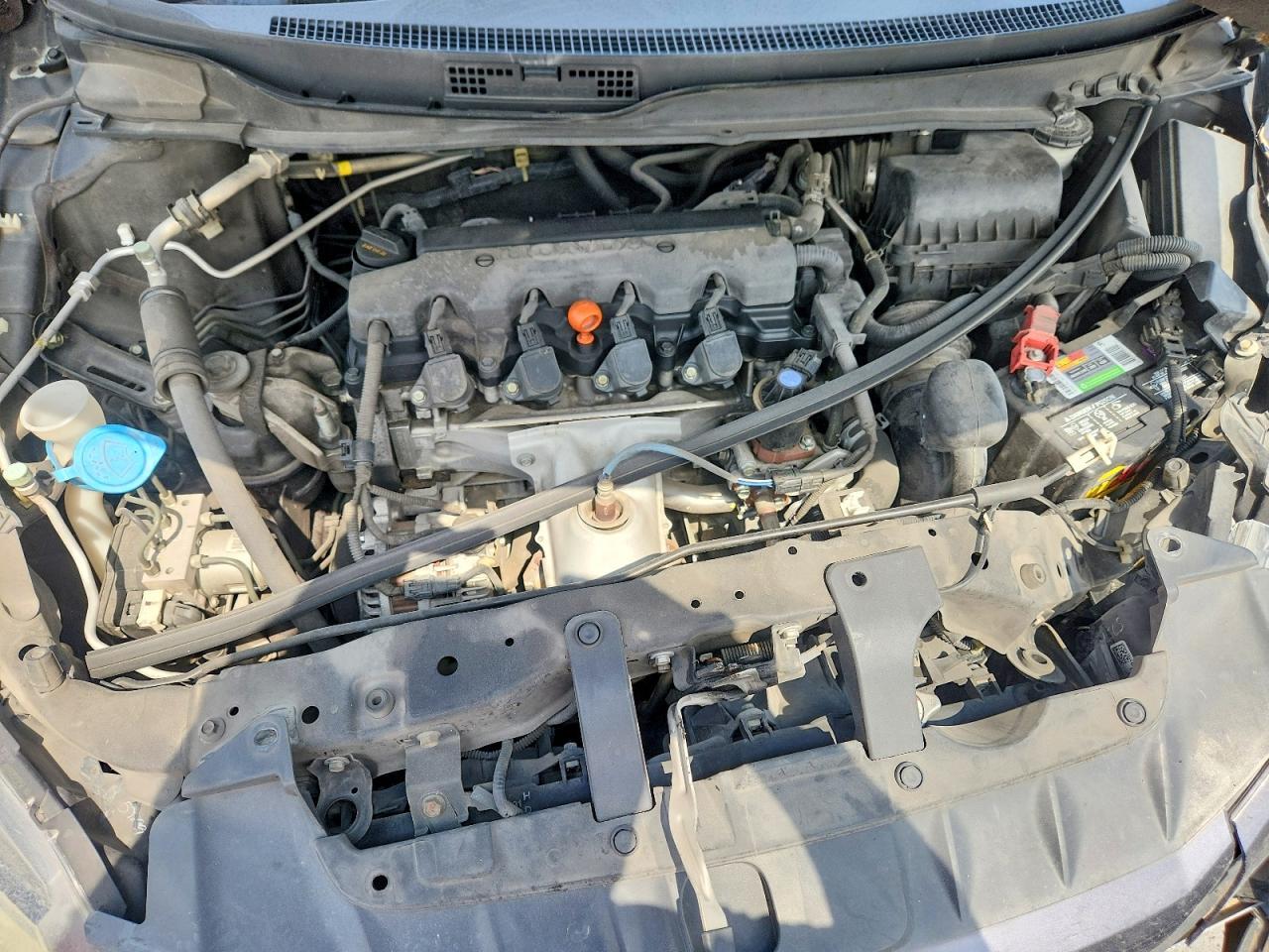 2015 HONDA CIVIC