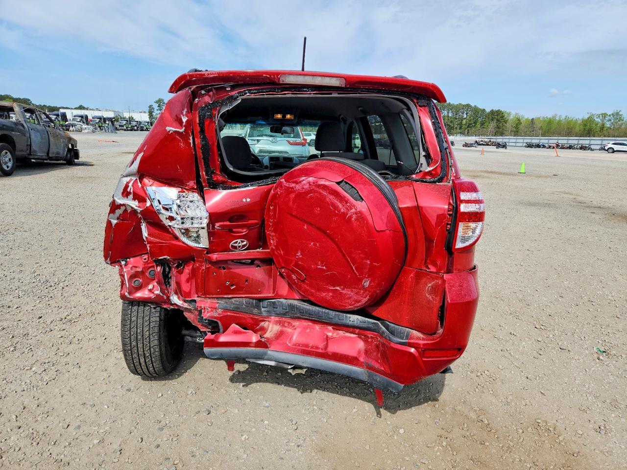 2009 TOYOTA RAV4