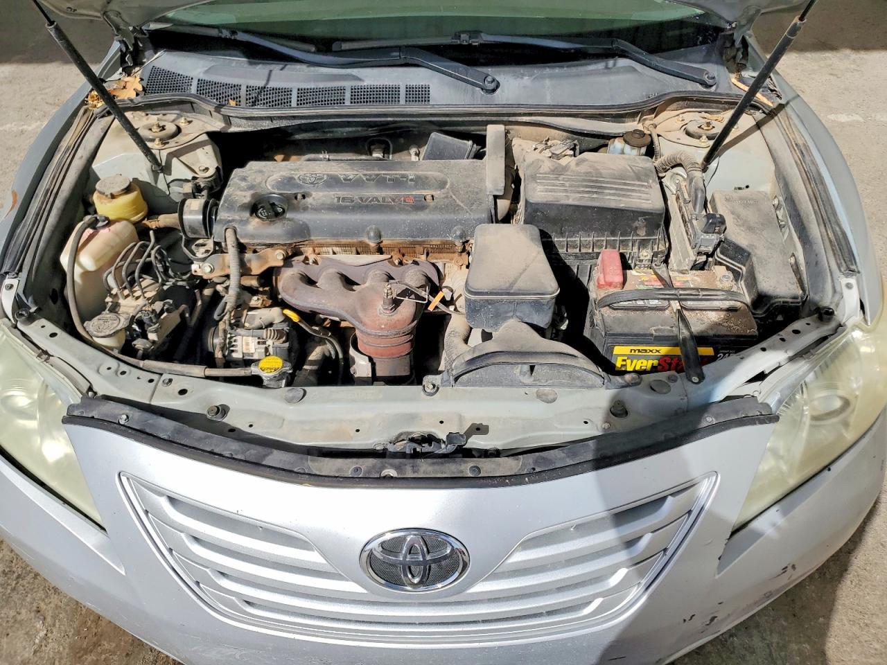 2007 TOYOTA CAMRY