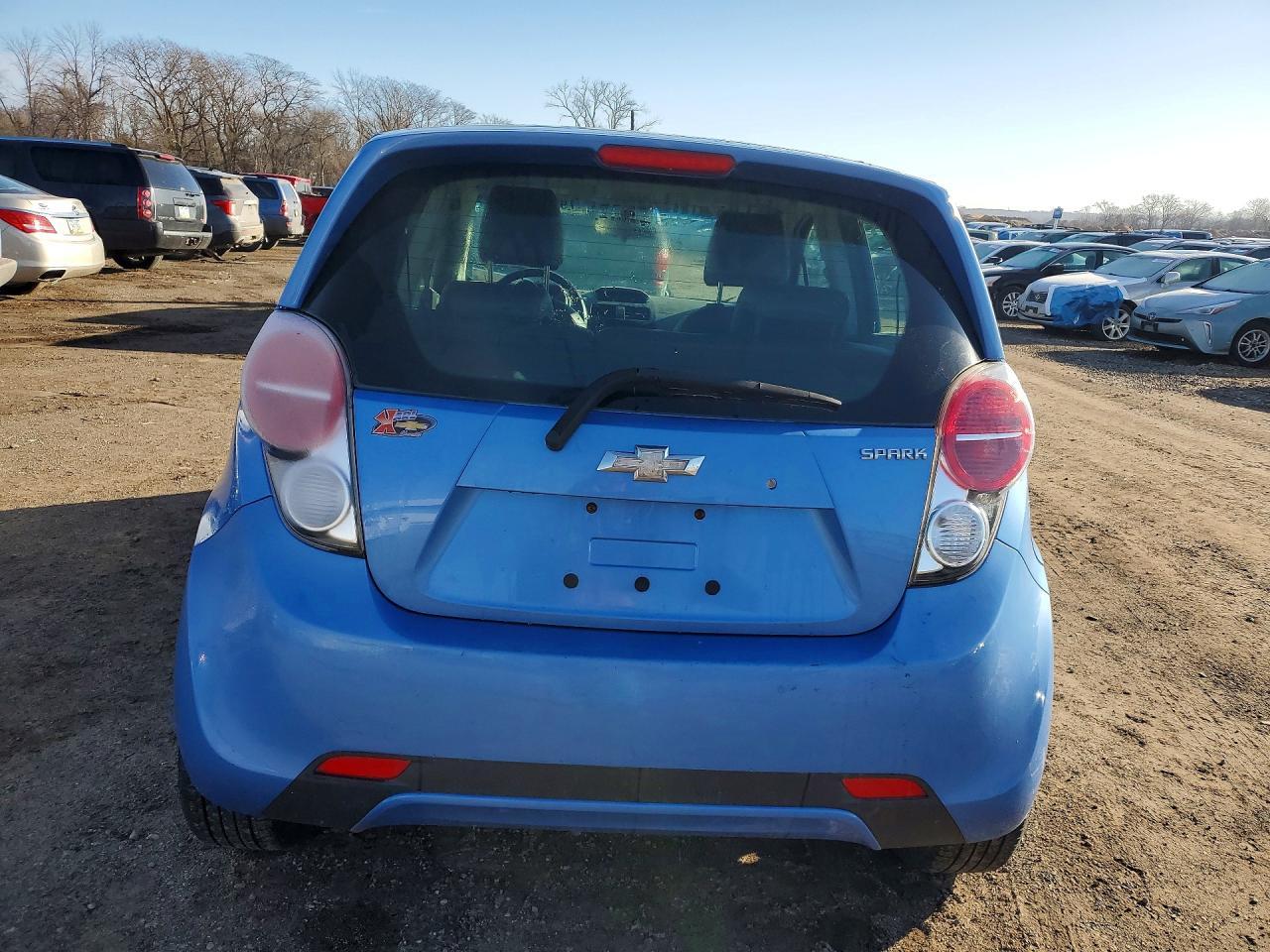 2014 CHEVROLET Spark
