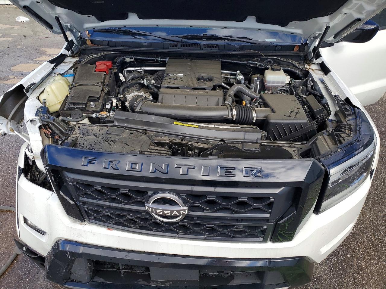 2023 NISSAN Frontier