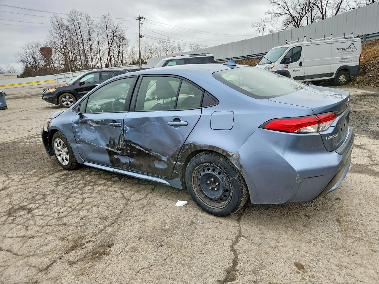 2022 TOYOTA COROLLA