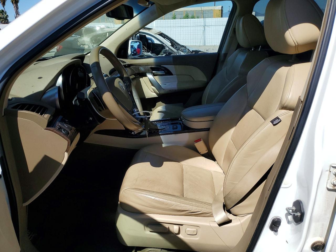 2012 ACURA CL