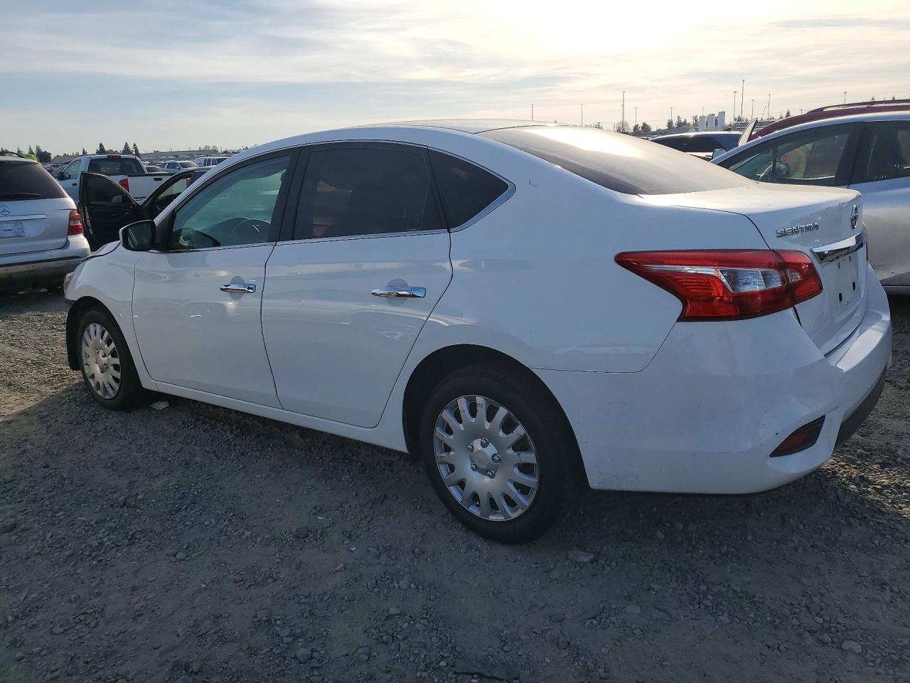 2019 NISSAN SENTRA