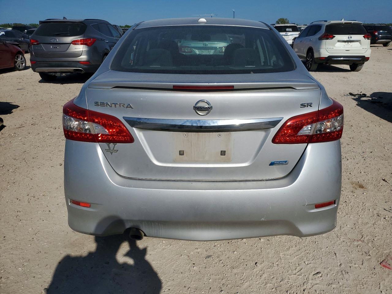 2014 NISSAN SENTRA