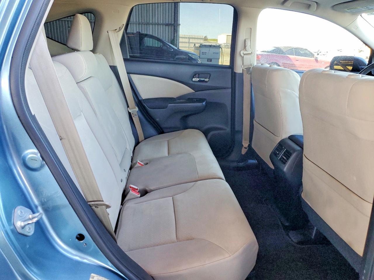 2015 HONDA CR-V