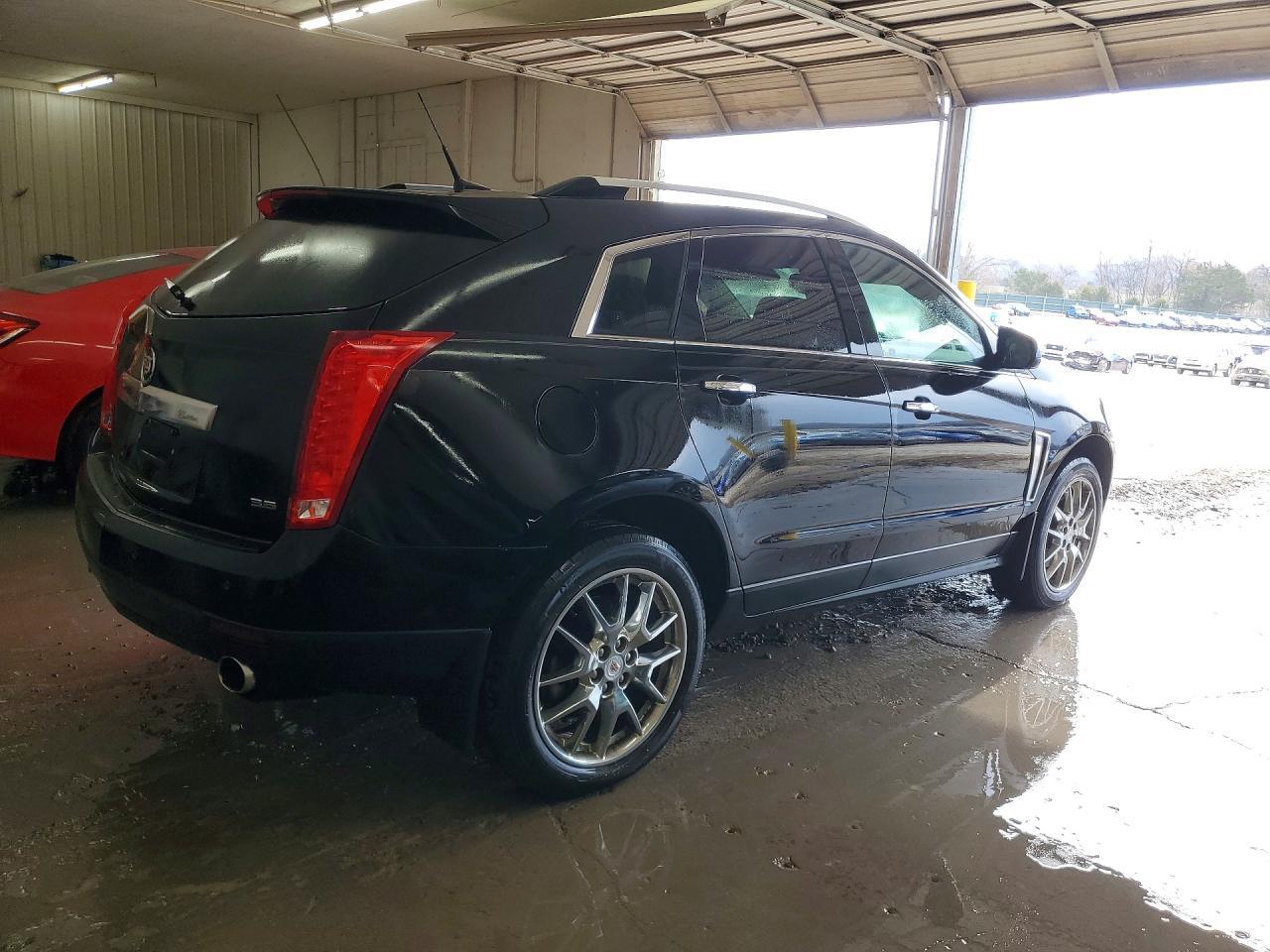 2013 CADILLAC SRX