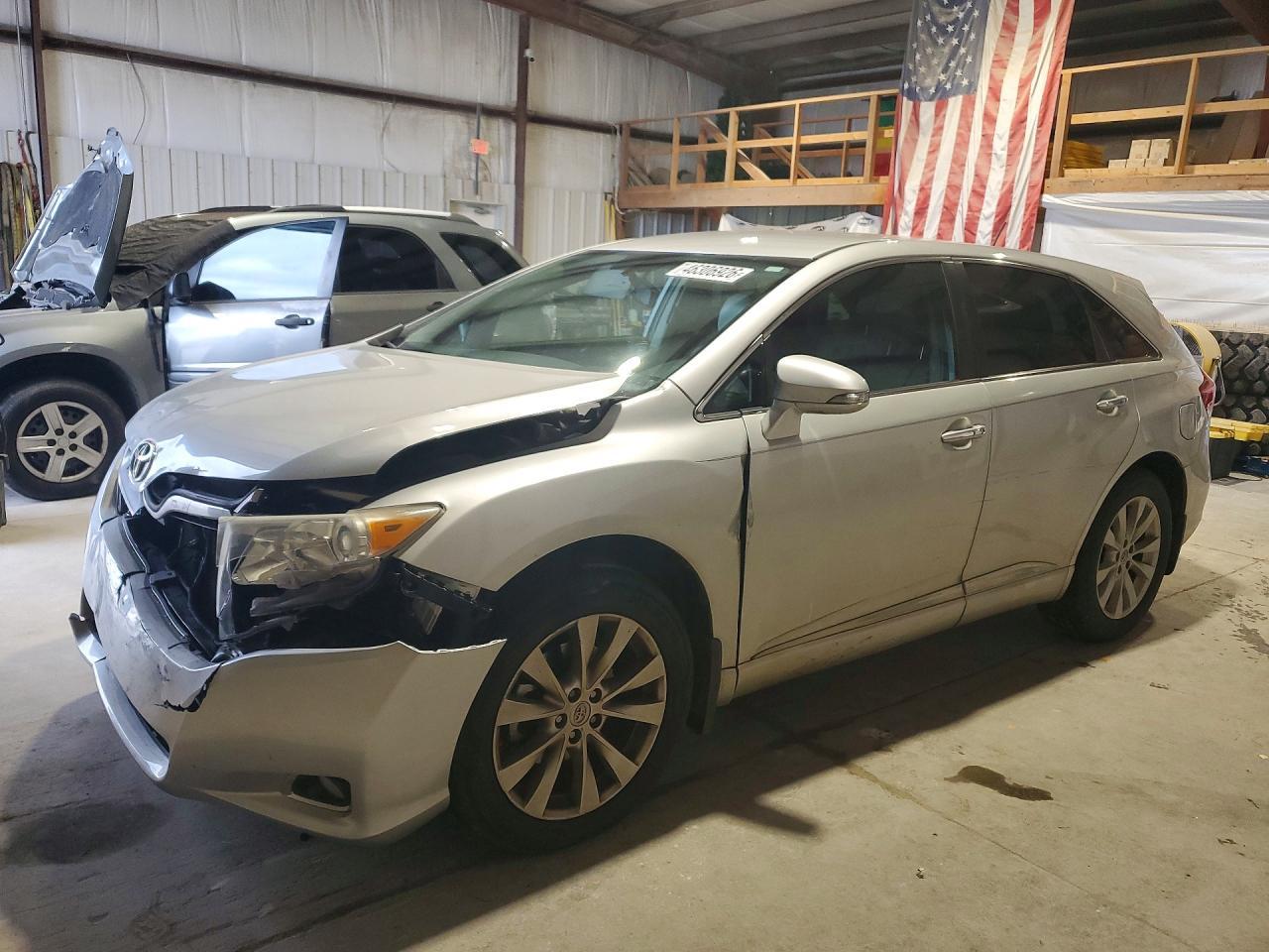 2014 TOYOTA VENZA