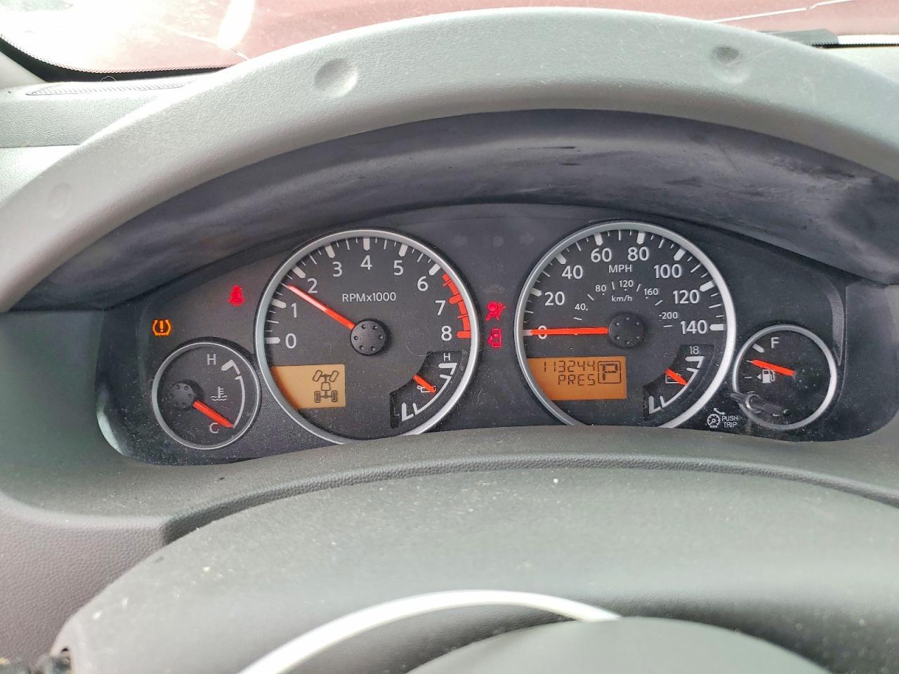 2019 NISSAN Frontier