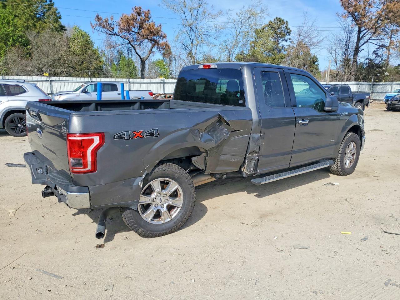 2016 FORD F-150