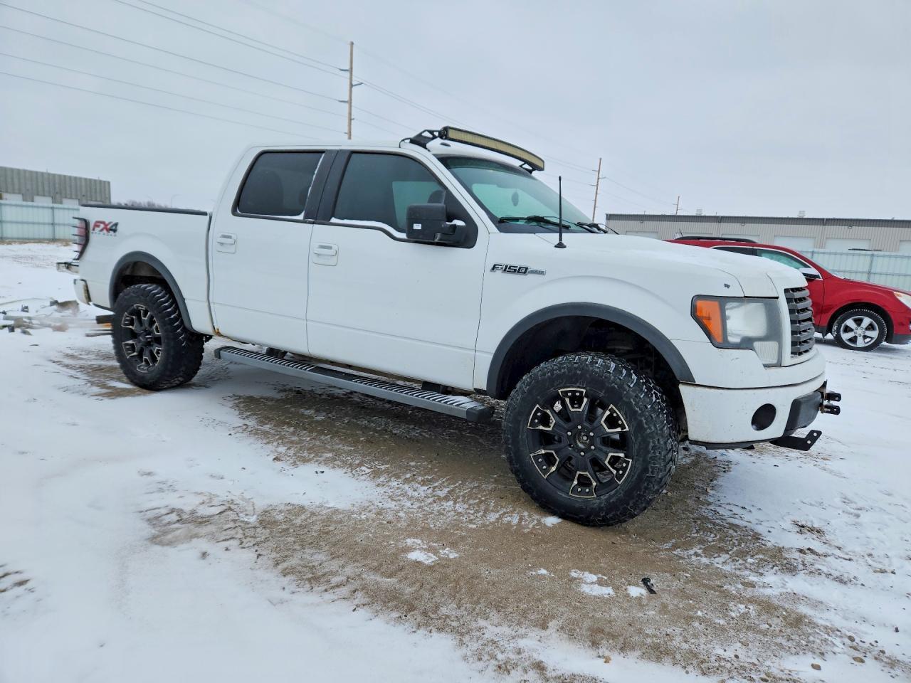 2012 FORD F-150 Lightning
