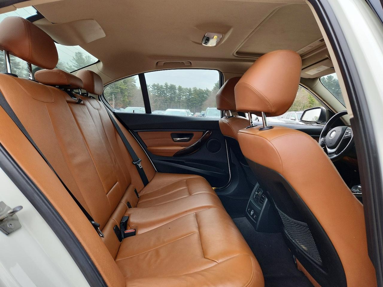 2013 BMW 3 SERIES