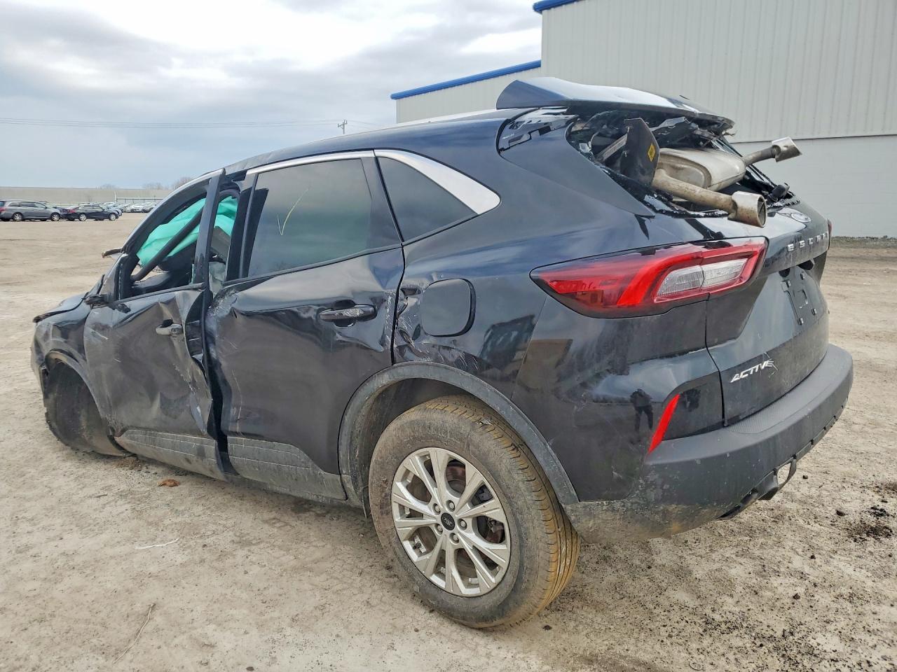 2023 FORD ESCAPE