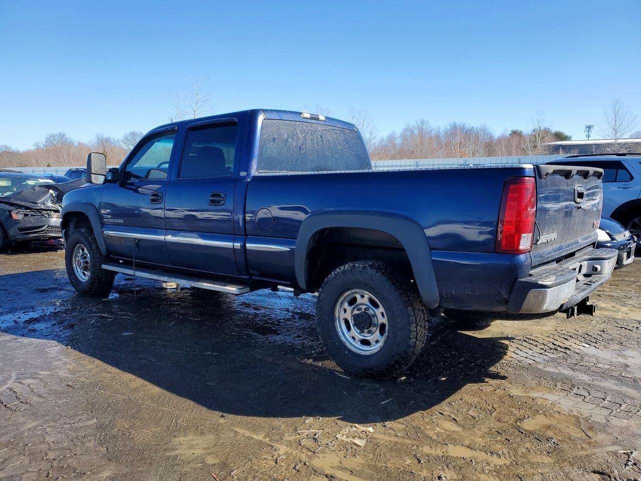 2002 GMC Sierra