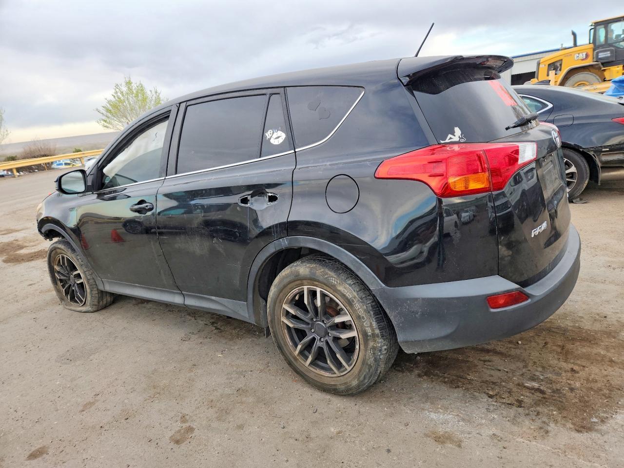 2015 TOYOTA RAV4