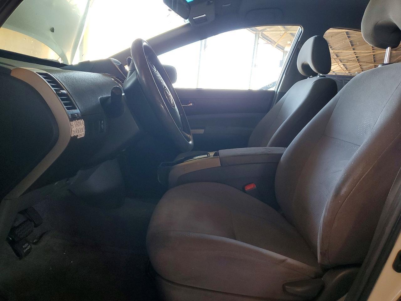 2008 TOYOTA PRIUS