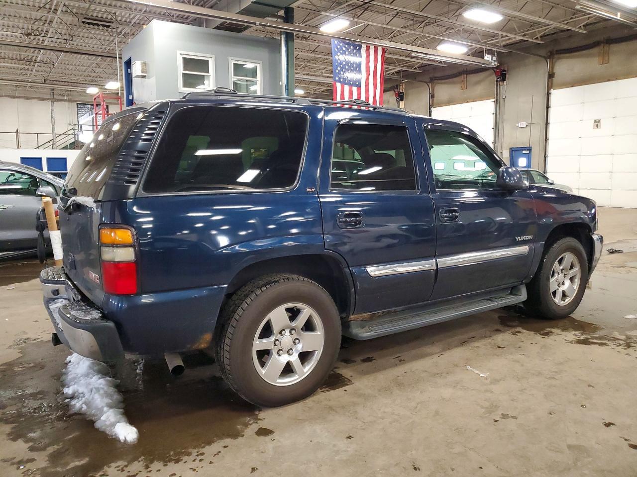 2005 GMC Yukon