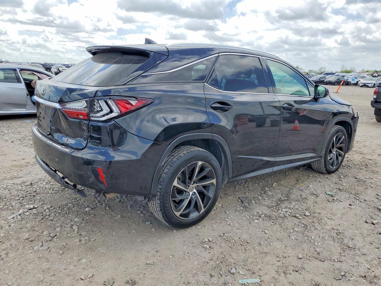 2017 LEXUS RX 350
