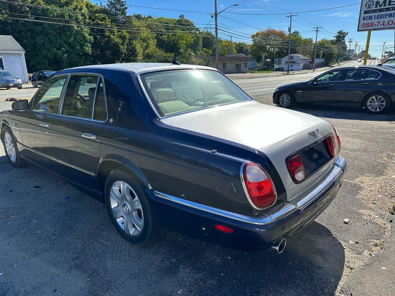 2008 BENTLEY Arnage