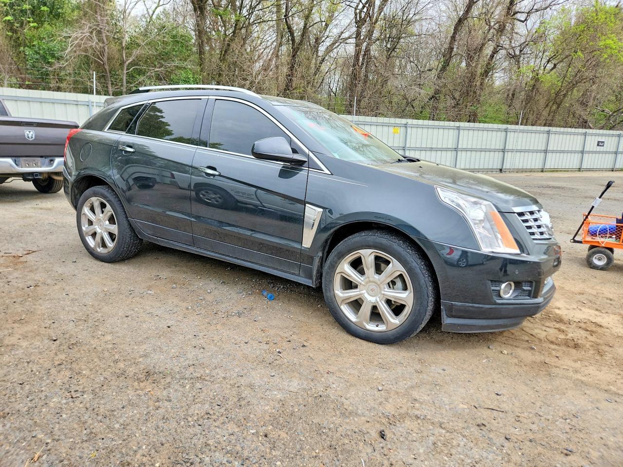2015 CADILLAC SRX