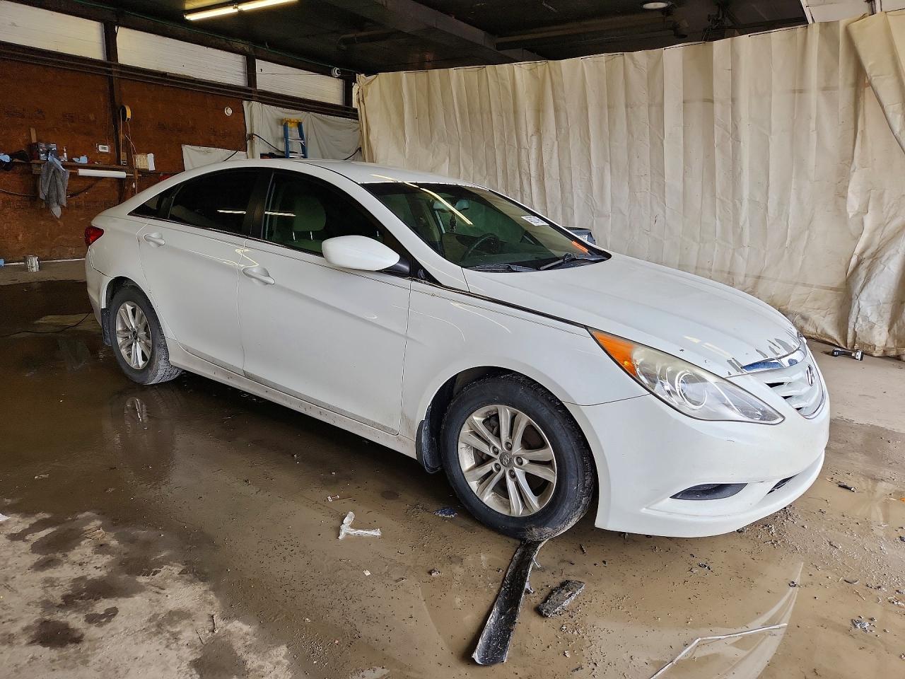 2012 HYUNDAI SONATA