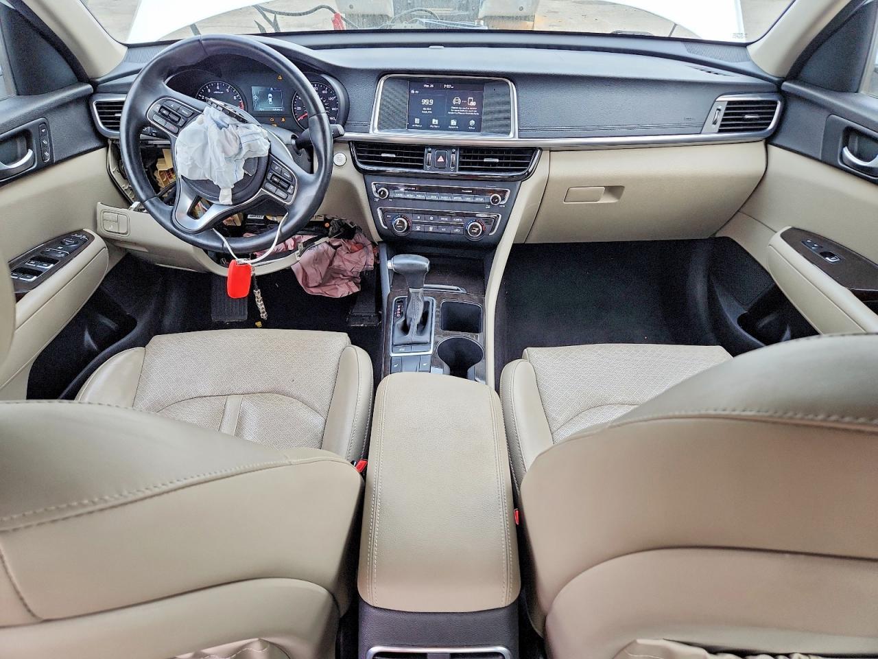 2018 KIA OPTIMA