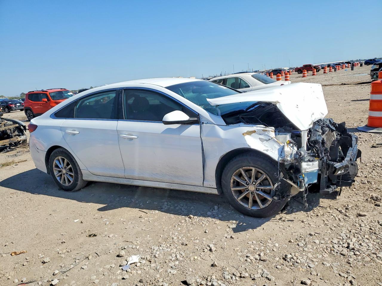2019 HYUNDAI SONATA