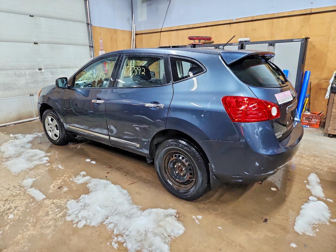 2014 NISSAN ROGUE
