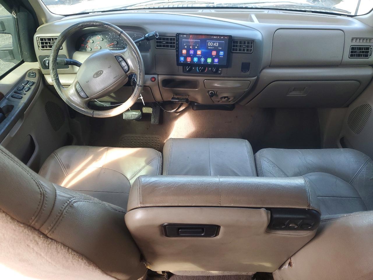 2000 FORD F-250 Super Duty