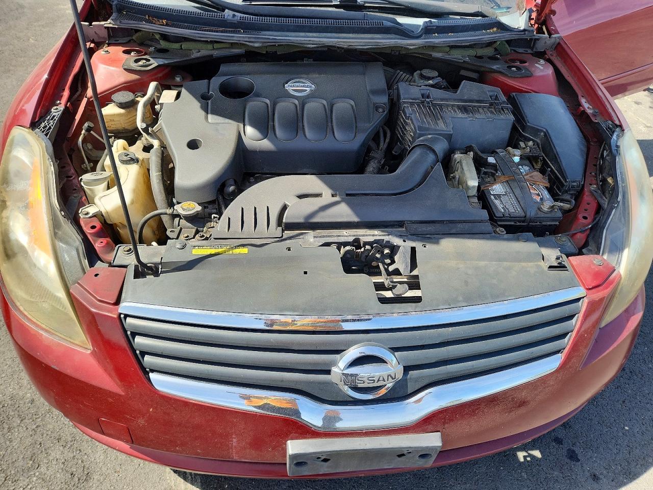 2008 NISSAN ALTIMA