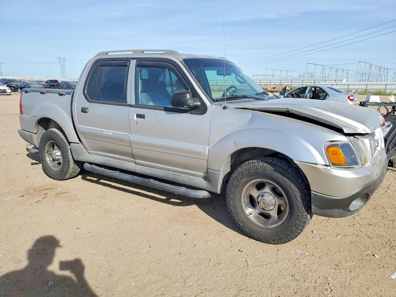 2005 FORD Explorer Sport Trac