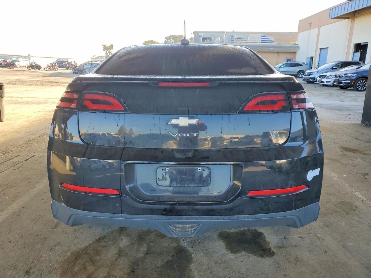 2015 CHEVROLET VOLT