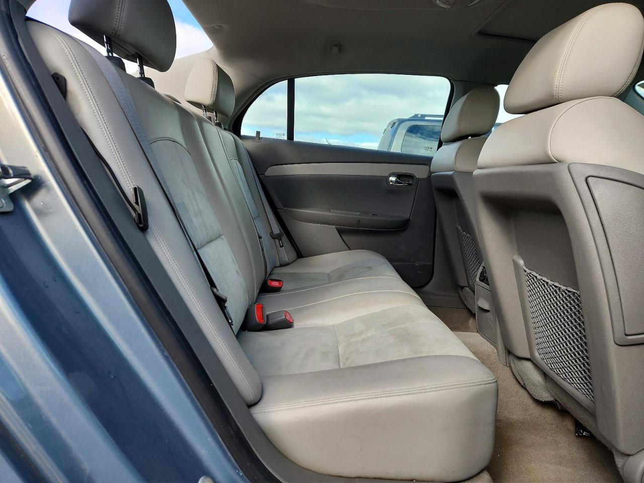 2009 CHEVROLET MALIBU