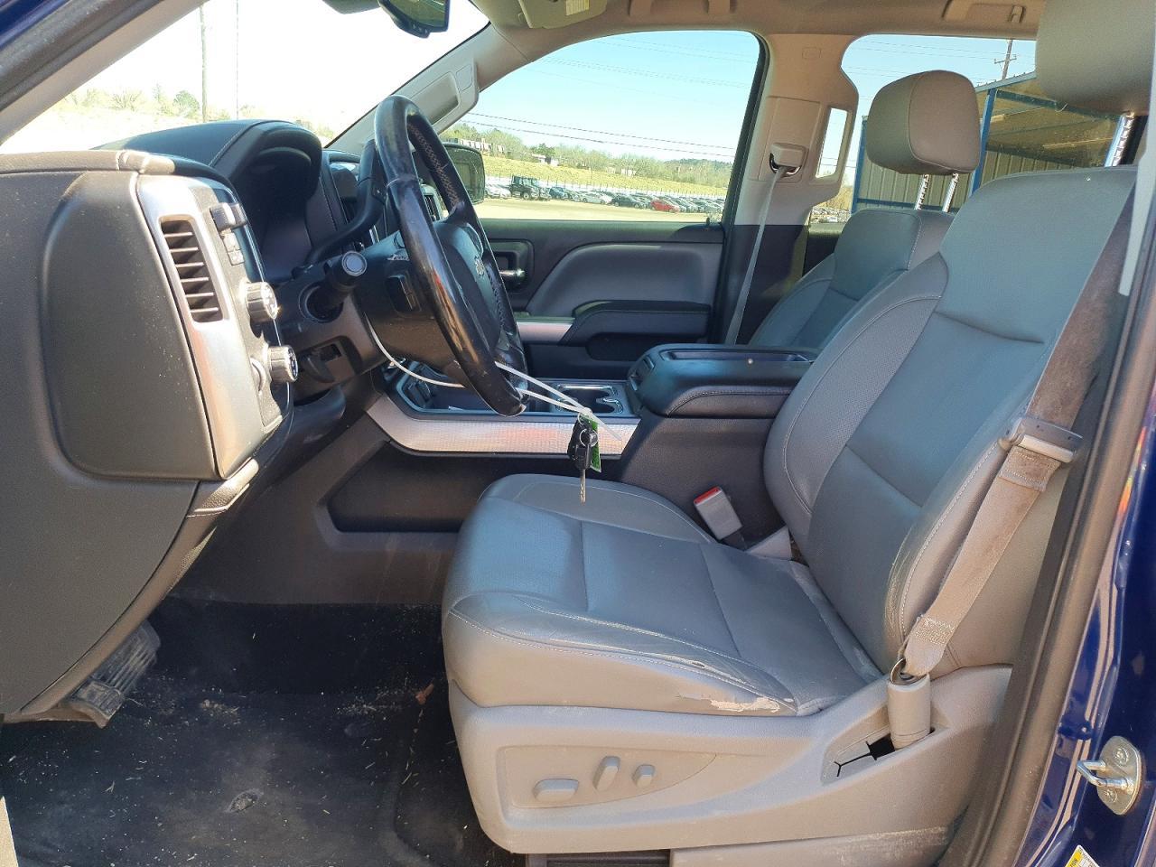 2014 CHEVROLET Silverado